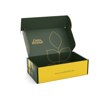 Custom Mailer Boxes
